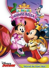 Mickey Mouse Clubhouse: Minnie-Rella (DVD)