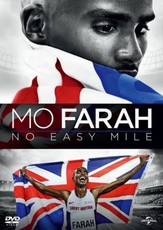 Mo Farah: No Easy Mile(DVD)