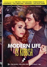 Modern Life Is Rubbish (DVD)