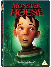 Monster House(DVD)