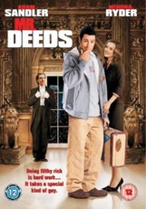 Mr Deeds(DVD)