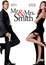 Mr. and Mrs. Smith (DVD)