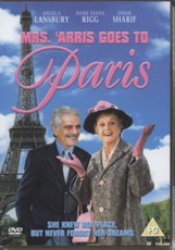 Mrs 'Arris Goes To Paris(DVD)