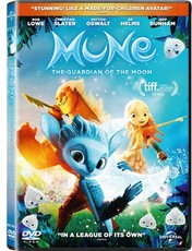 Mune: Guardian Of The Moon (DVD)