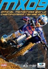 MX World Championship 2009: MX1 and MX2(DVD)