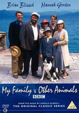 My Family and Other Animals(DVD)