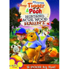 My Friends Tigger & Pooh - A Hundred Acre Wood Haunt - (DVD)
