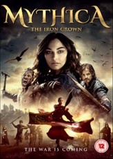 Mythica: The Iron Crown(DVD)