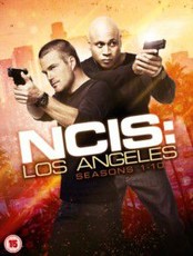 NCIS Los Angeles: Season 1-10(DVD)