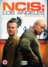 NCIS Los Angeles: Season 8(DVD)