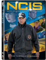 NCIS: Season 13 (DVD)