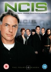 NCIS: The Fourth Season(DVD)