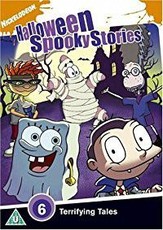 Nicktoons: Halloween Spooky Stories(DVD)