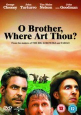 O Brother, Where Art Thou(DVD)