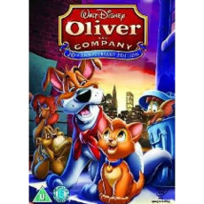 Oliver & Company (DVD)
