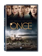 Once Upon A Time Season 1 (DVD)