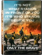Only The Brave (DVD)