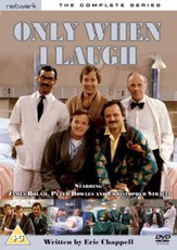 Only When I Laugh: The Complete Series 1-4(DVD)