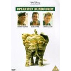 Operation Dumbo Drop - (DVD)