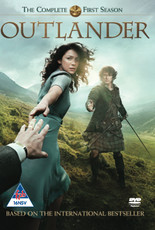 Outlander - Season 1 (DVD)