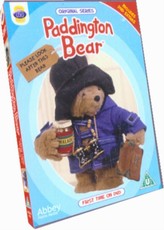 Paddington Bear: Please Look After This Bear and Other Stories(DVD)