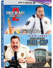 Paul Blart - Mall Cop 1 and 2(DVD)