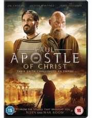 Paul, Apostle of Christ(DVD)