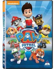 Paw Patrol (DVD)