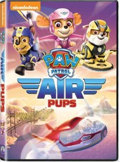 Paw Patrol: Air Pups (DVD)