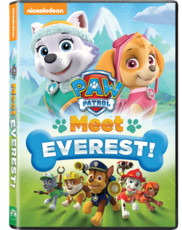 Paw Patrol: Meet Everest (DVD)
