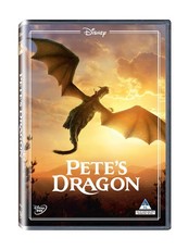 Pete's Dragon (Live) (DVD)