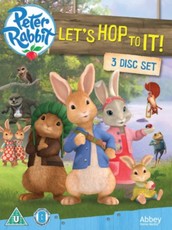 Peter Rabbit: Let's Hop to It(DVD)