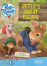 Peter Rabbit: Peter's Great Escape(DVD)