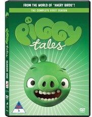 Piggy Tales Season 1 (DVD)