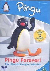 Pingu: Very Best Of(DVD)