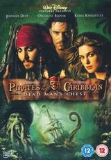 Pirates of the Caribbean: Dead Man's Chest(DVD)