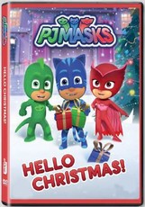 PJ Masks: Hello Christmas (DVD)