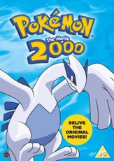 Pokémon - The Movie: 2000(DVD)