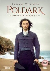 Poldark: Complete Series 1-4(DVD)