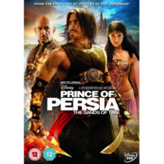 Prince of Persia: The Sands of Time (2010)(DVD)