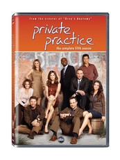 Private Practice Season 5 (DVD)