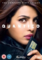 Quantico: The Complete First Season(DVD)