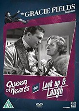 Queen of Hearts/Look Up and Laugh(DVD)