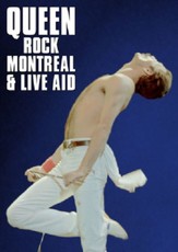 Queen: Rock Montreal/Live Aid(DVD)