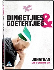 Radio Raps: Dingetjies En Goedertjies (DVD)