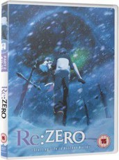 Re: Zero: Starting Life in Another World - Part 2(DVD)