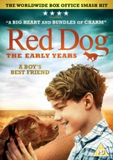 Red Dog: The Early Years(DVD)
