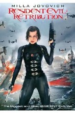 Resident Evil: Retribution (DVD)