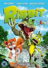 Ribbit(DVD)