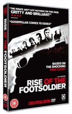 Rise of the Footsoldier(DVD)
